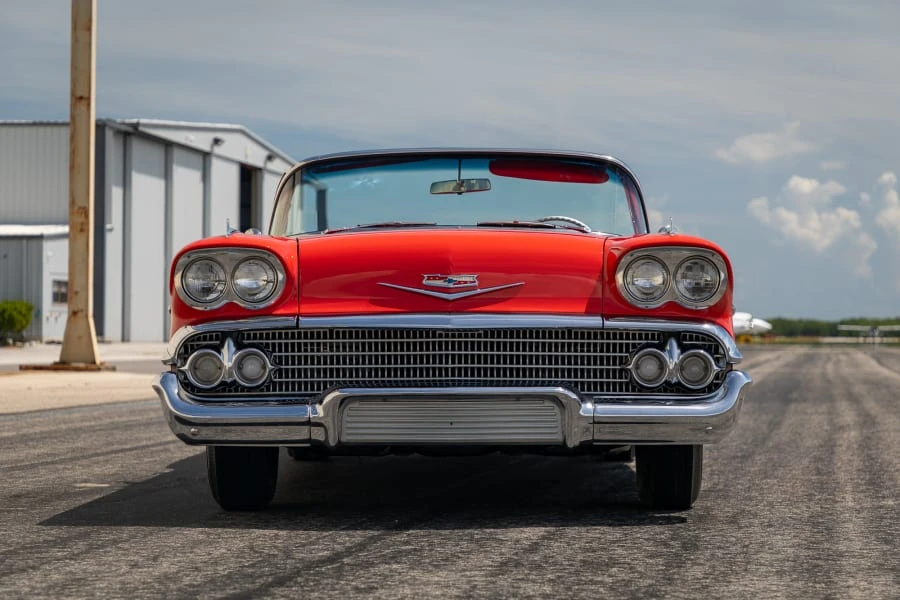 1958 Chevrolet Impala 1st Gen - Image 4 of 30