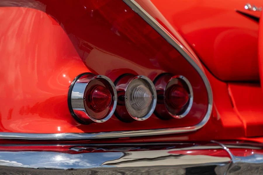 1958 Chevrolet Impala 1st Gen - Image 14 of 30