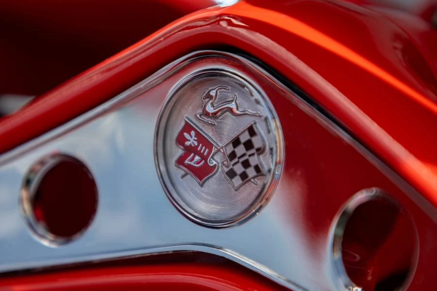 1958 Chevrolet Impala 1st Gen - Image 24 of 30
