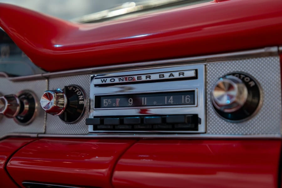 1958 Chevrolet Impala 1st Gen - Image 21 of 30