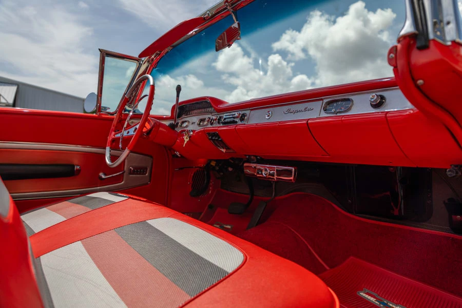 1958 Chevrolet Impala 1st Gen - Image 16 of 30
