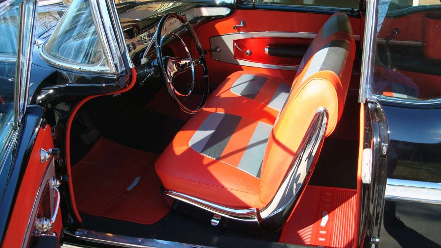 1958 Chevrolet Impala 1st Gen - Image 3 of 8