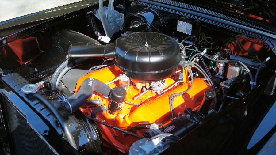 1958 Chevrolet Impala 1st Gen - Image 7 of 8