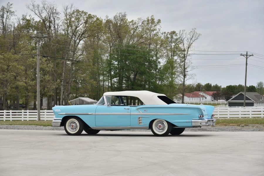 1958 Chevrolet Impala 1st Gen - Image 18 of 31