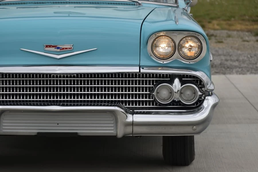 1958 Chevrolet Impala 1st Gen - Image 15 of 31
