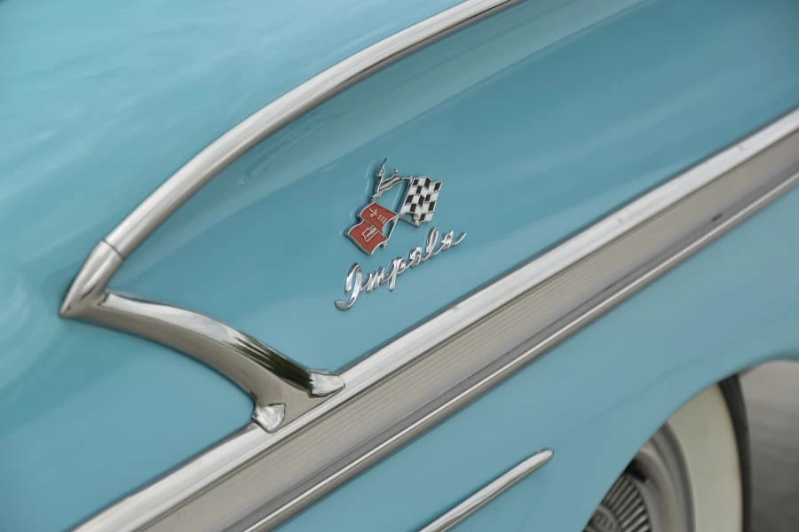 1958 Chevrolet Impala 1st Gen - Image 9 of 31