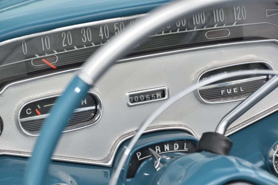 1958 Chevrolet Impala 1st Gen - Image 30 of 31