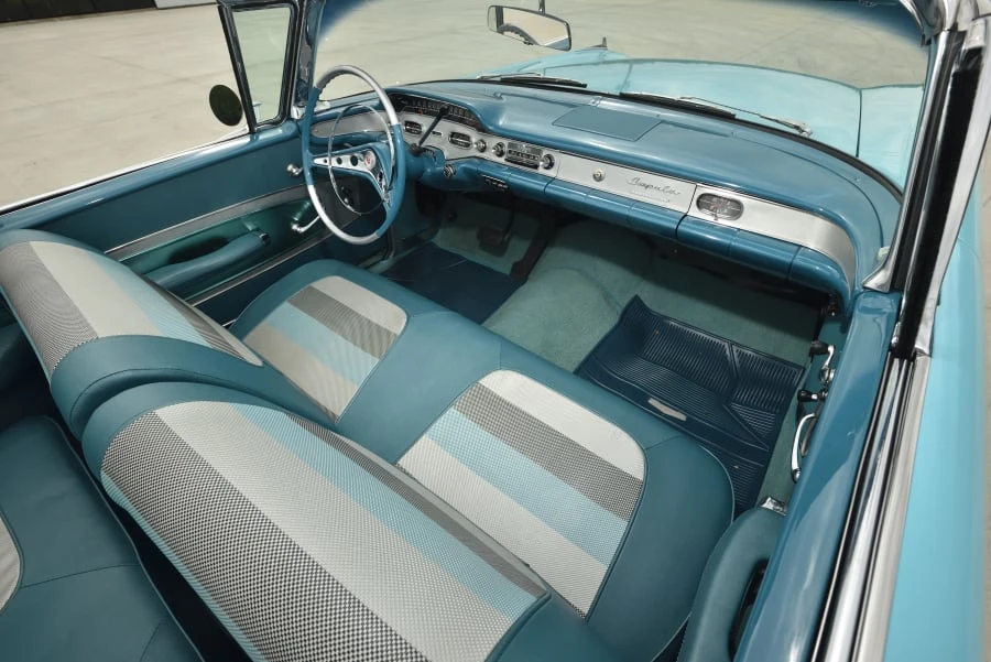 1958 Chevrolet Impala 1st Gen - Image 21 of 31