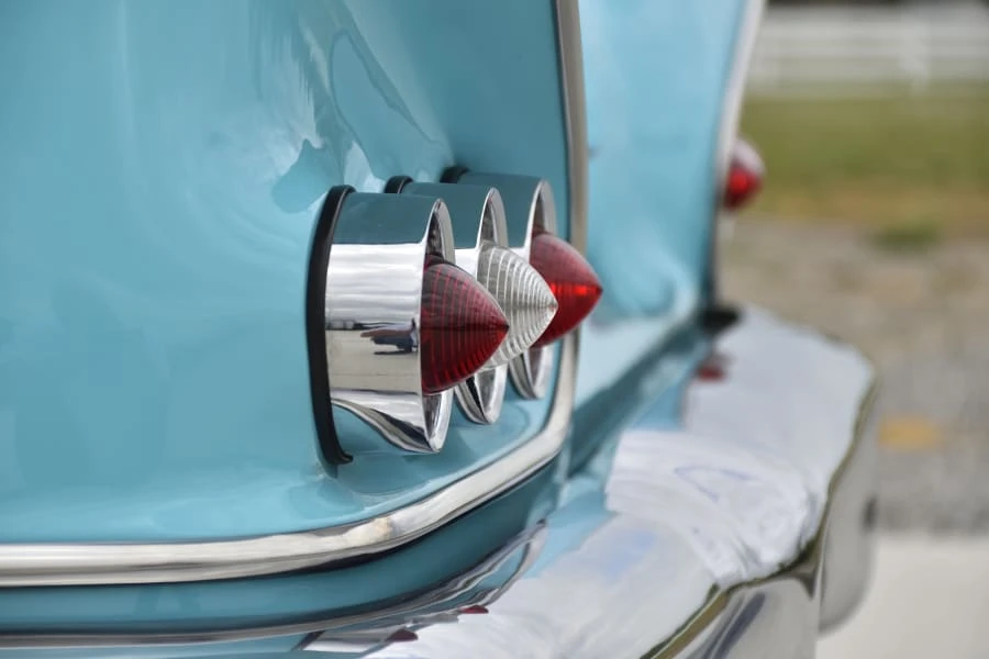 1958 Chevrolet Impala 1st Gen - Image 8 of 31