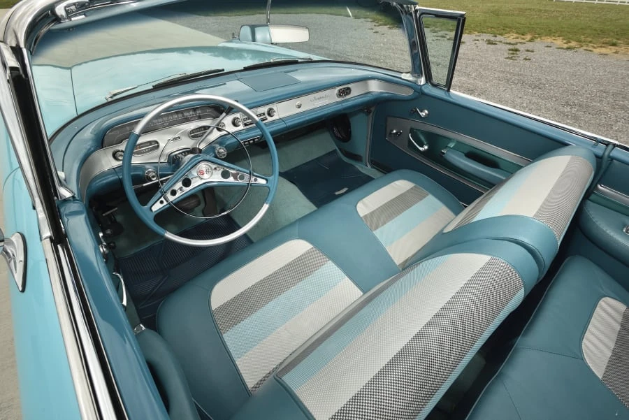 1958 Chevrolet Impala 1st Gen - Image 28 of 31