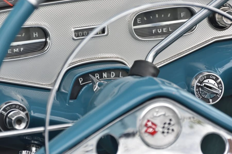 1958 Chevrolet Impala 1st Gen - Image 31 of 31