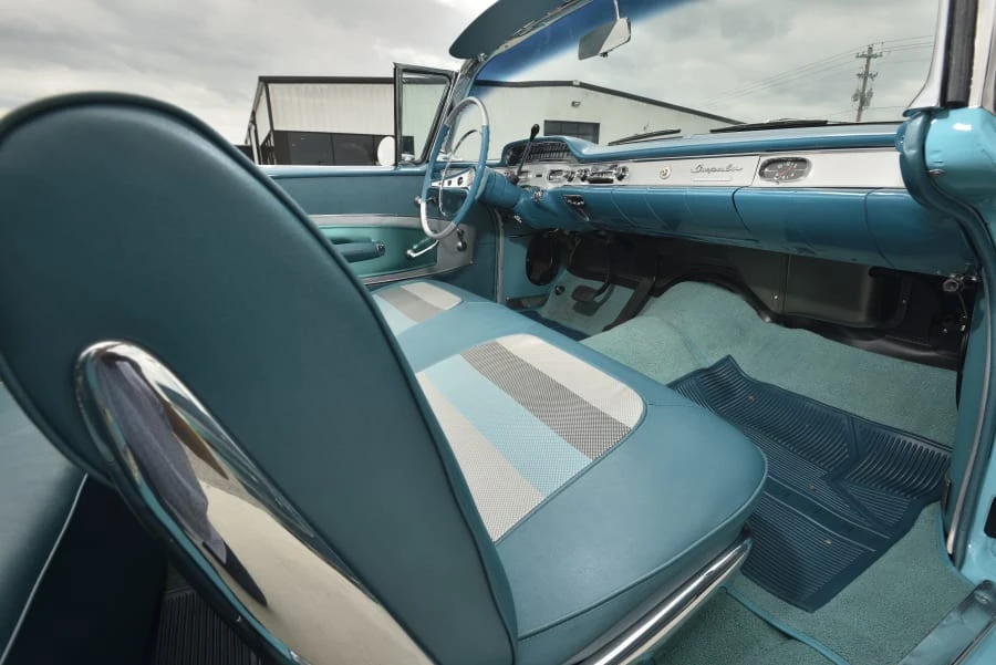 1958 Chevrolet Impala 1st Gen - Image 27 of 31