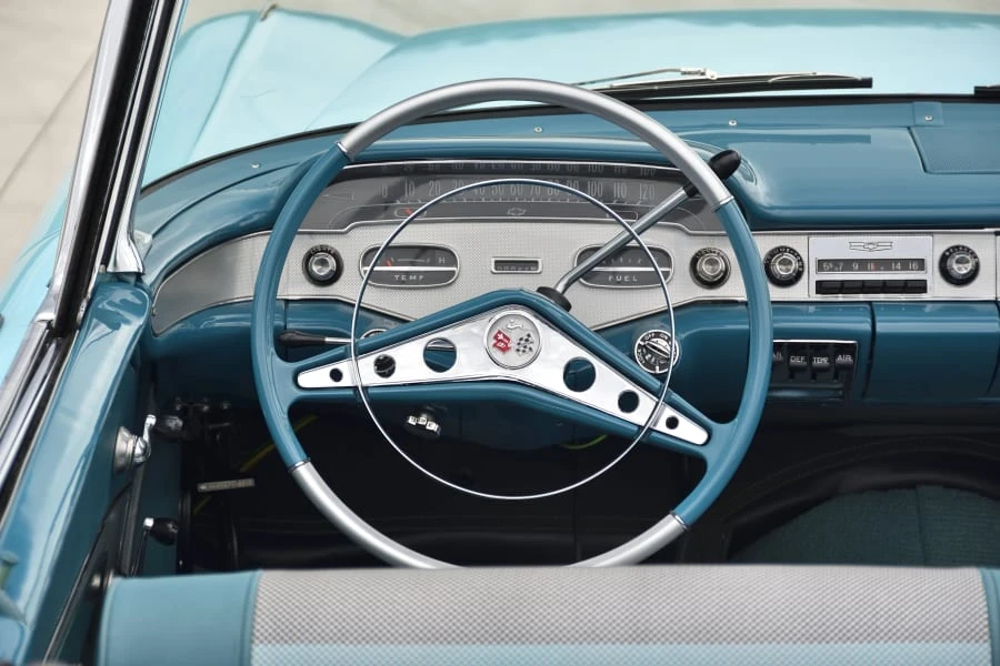 1958 Chevrolet Impala 1st Gen - Image 23 of 31