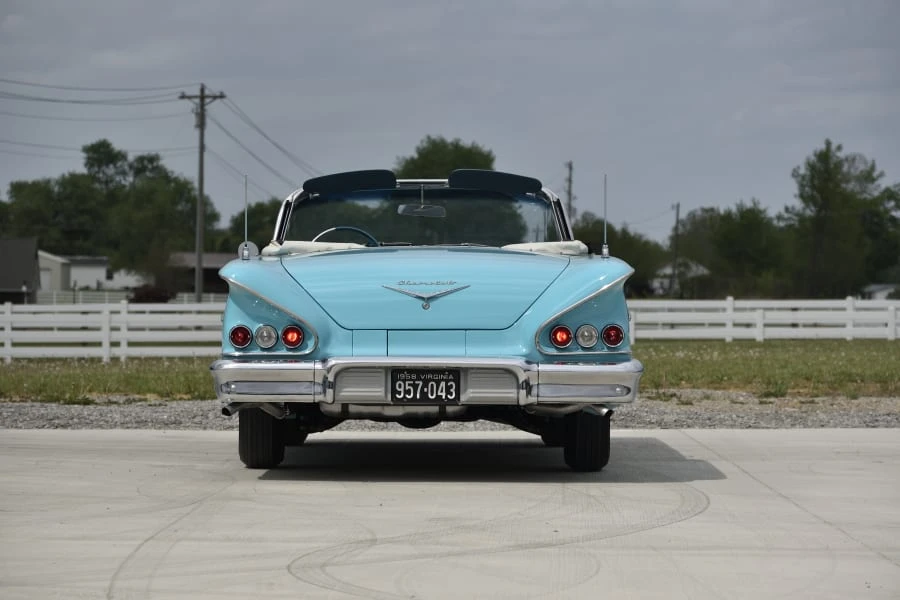 1958 Chevrolet Impala 1st Gen - Image 5 of 31