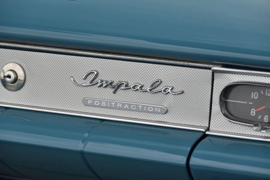 1958 Chevrolet Impala 1st Gen - Image 26 of 31