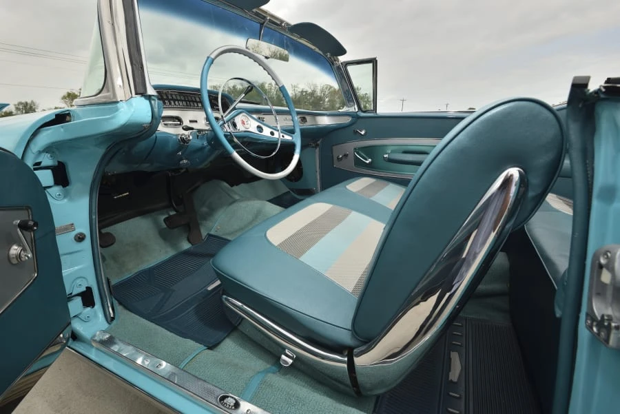 1958 Chevrolet Impala 1st Gen - Image 29 of 31