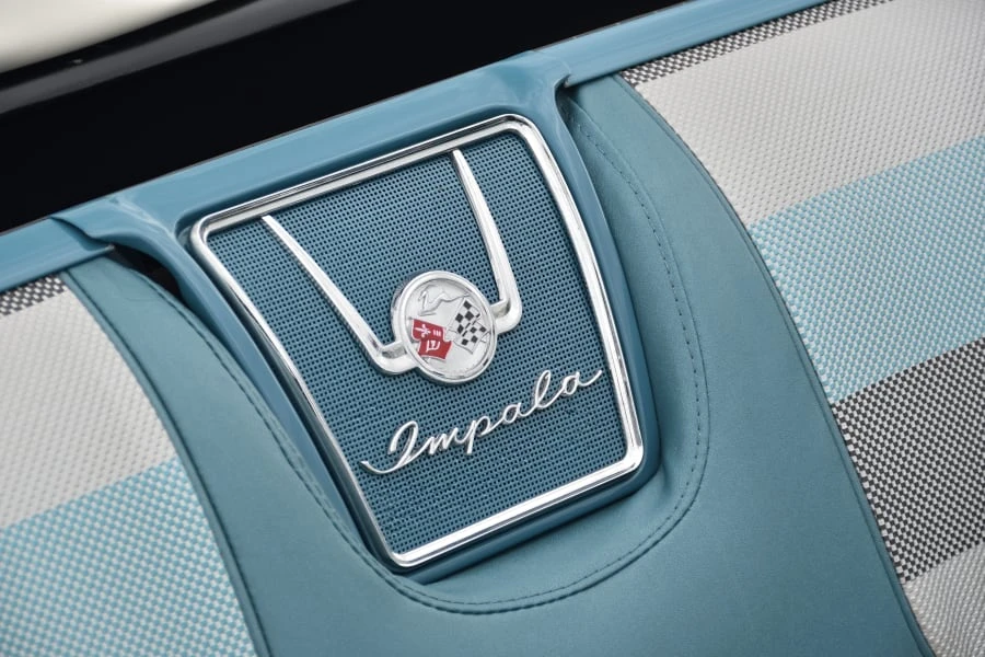 1958 Chevrolet Impala 1st Gen - Image 25 of 31
