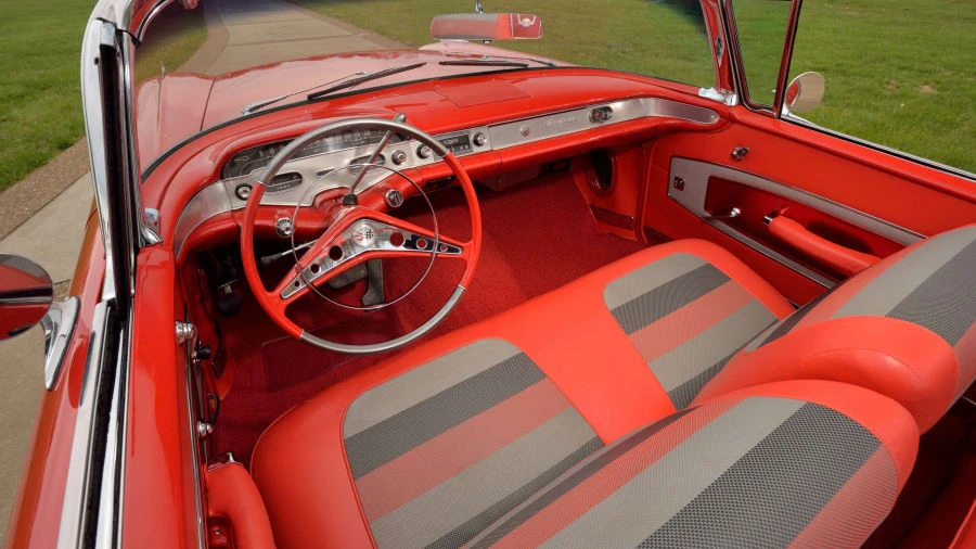 1958 Chevrolet Impala 1st Gen - Image 24 of 31