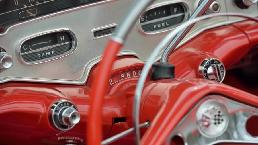 1958 Chevrolet Impala 1st Gen - Image 31 of 31