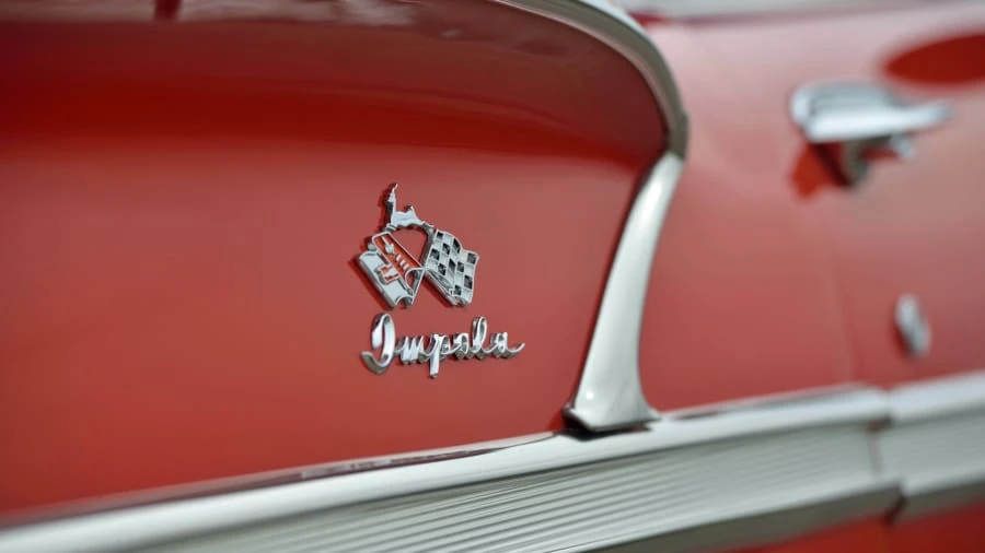 1958 Chevrolet Impala 1st Gen - Image 6 of 31