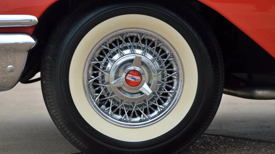 1958 Chevrolet Impala 1st Gen - Image 10 of 31