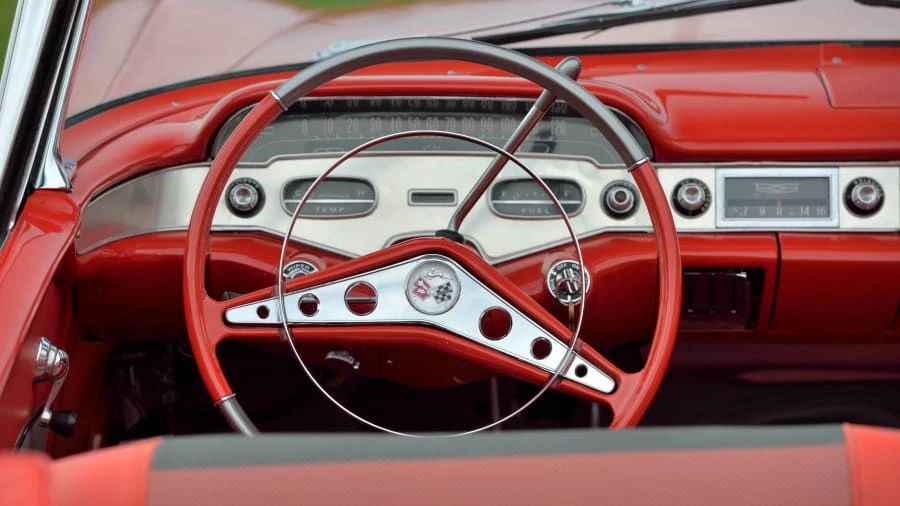 1958 Chevrolet Impala 1st Gen - Image 27 of 31