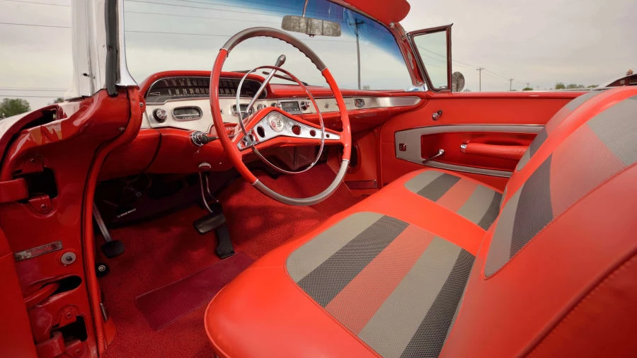 1958 Chevrolet Impala 1st Gen - Image 28 of 31