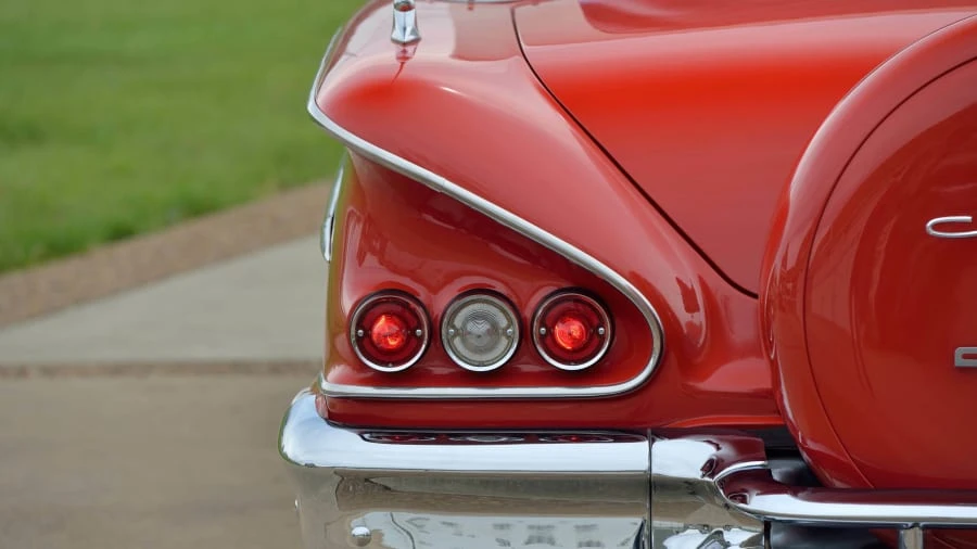 1958 Chevrolet Impala 1st Gen - Image 16 of 31