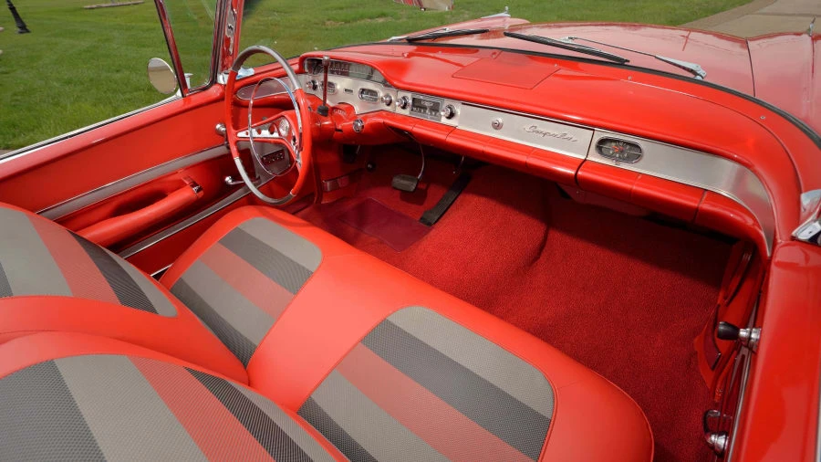 1958 Chevrolet Impala 1st Gen - Image 29 of 31