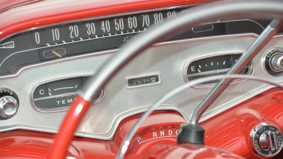 1958 Chevrolet Impala 1st Gen - Image 30 of 31