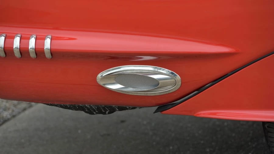 1958 Chevrolet Impala 1st Gen - Image 19 of 31
