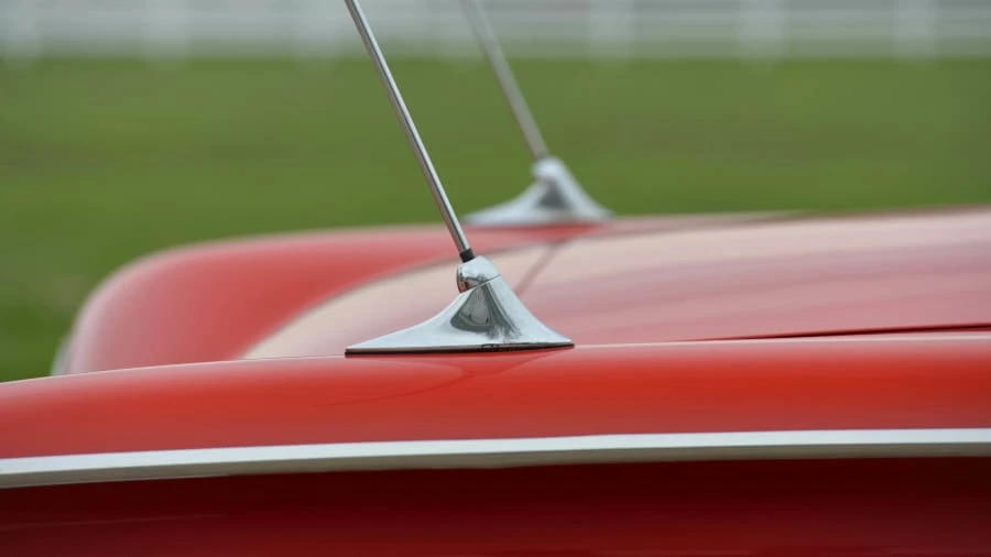 1958 Chevrolet Impala 1st Gen - Image 23 of 31