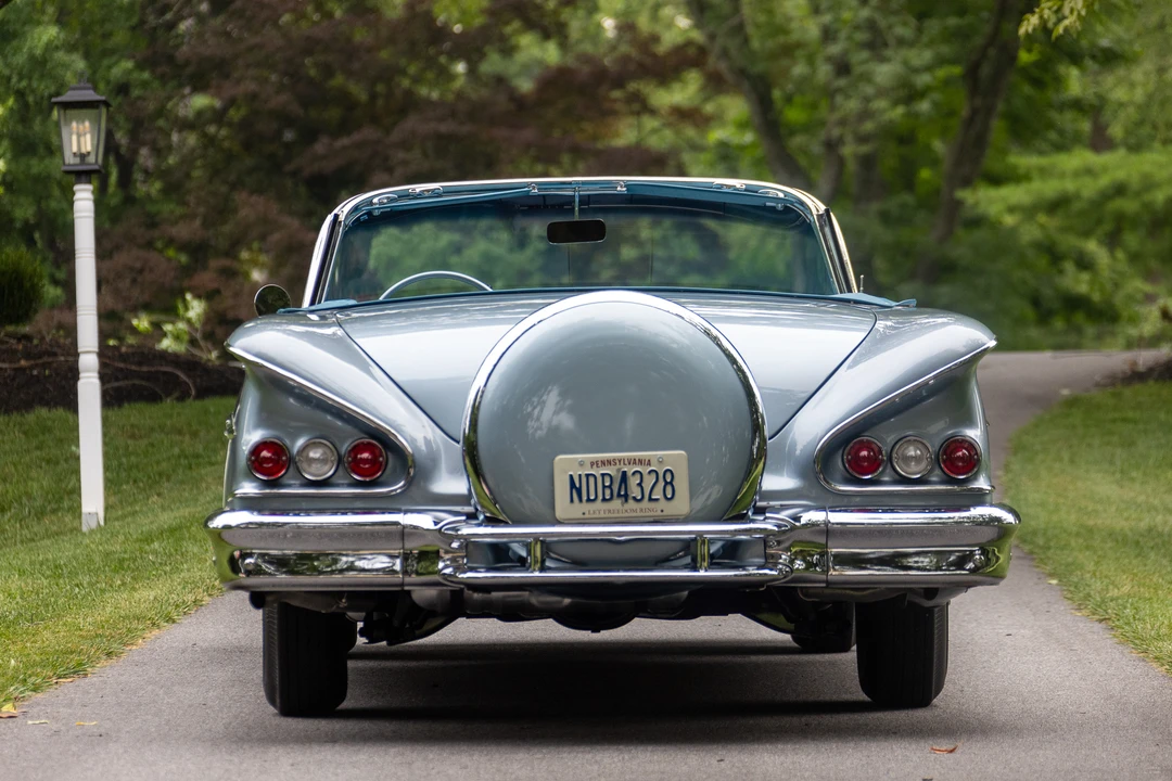 1958 Chevrolet Impala 1st Gen - Image 14 of 31