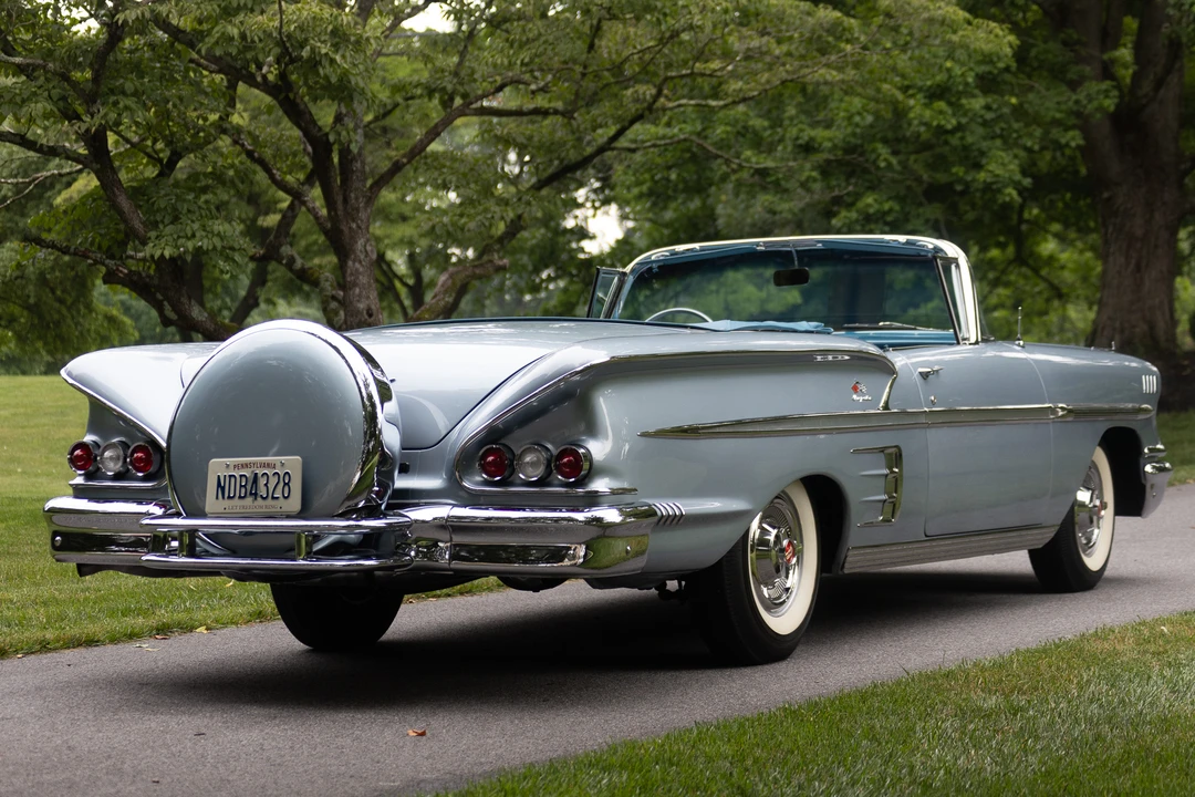 1958 Chevrolet Impala 1st Gen - Image 15 of 31