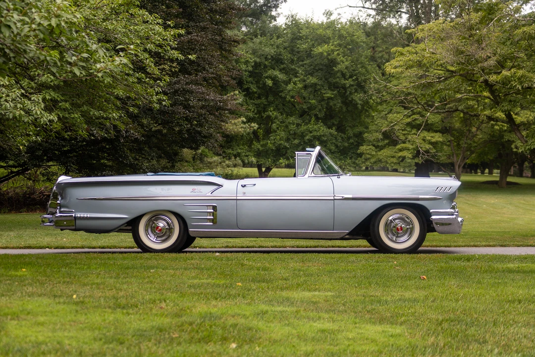1958 Chevrolet Impala 1st Gen - Image 18 of 31