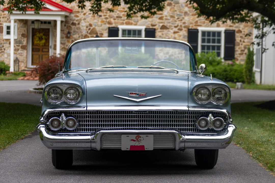 1958 Chevrolet Impala 1st Gen - Image 28 of 31