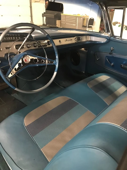 1958 Chevrolet Impala 1st Gen - Image 15 of 31