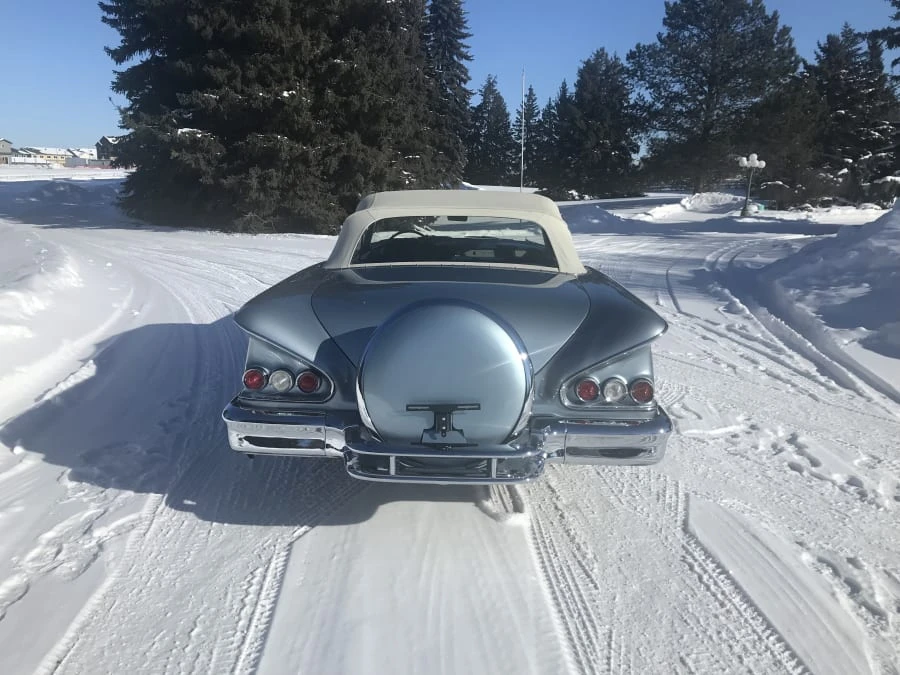 1958 Chevrolet Impala 1st Gen - Image 5 of 31