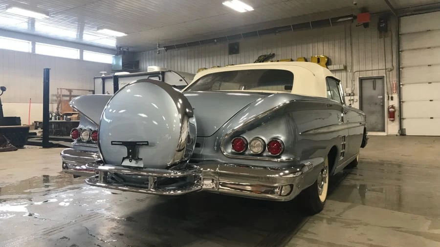 1958 Chevrolet Impala 1st Gen - Image 11 of 31