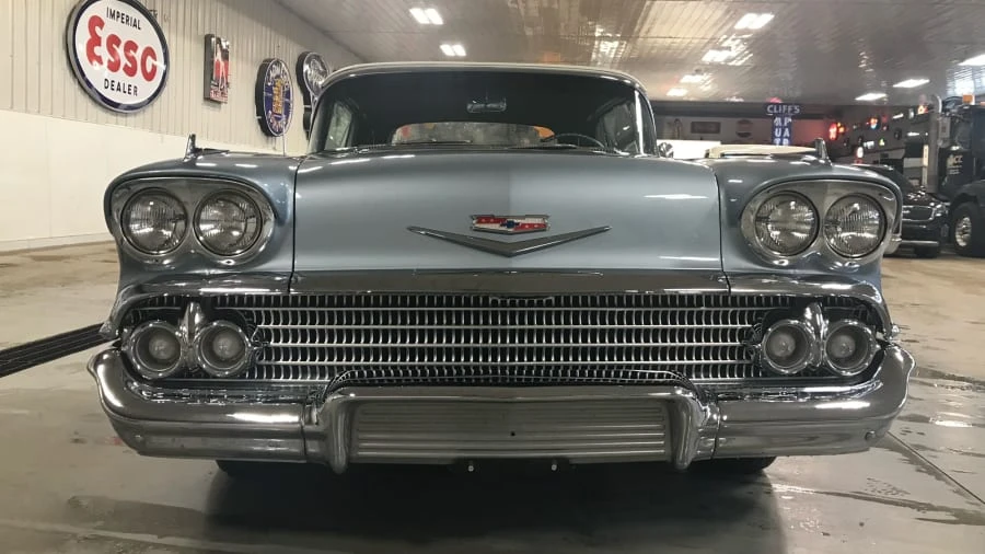 1958 Chevrolet Impala 1st Gen - Image 9 of 31