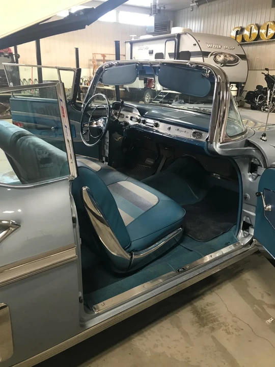 1958 Chevrolet Impala 1st Gen - Image 18 of 31