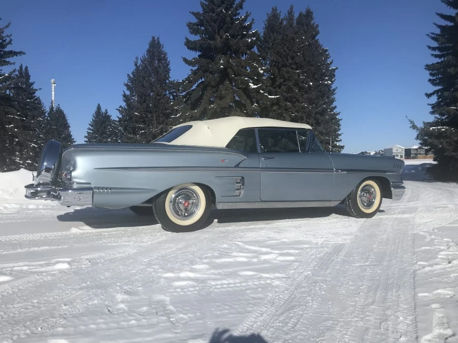 1958 Chevrolet Impala 1st Gen - Image 2 of 31