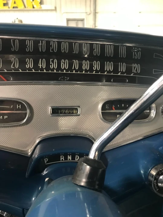 1958 Chevrolet Impala 1st Gen - Image 17 of 31