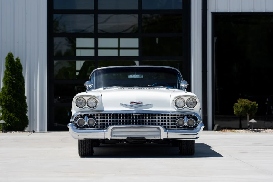 1958 Chevrolet Impala 1st Gen - Image 4 of 31