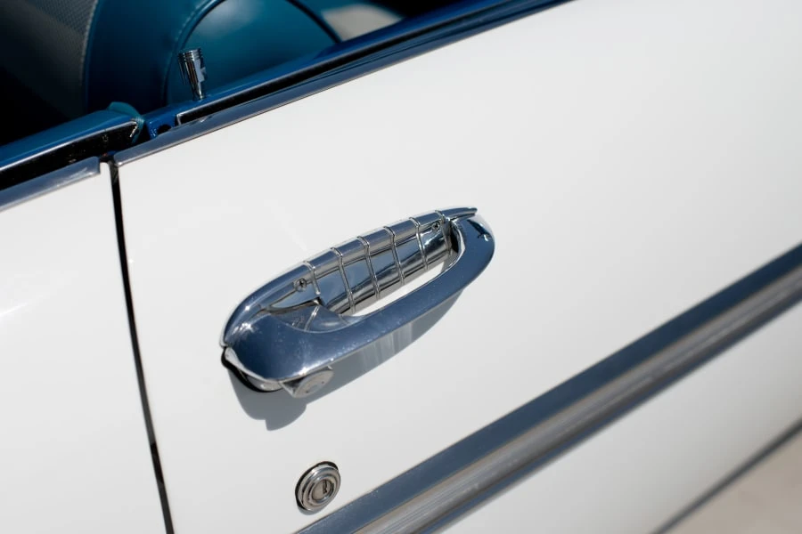 1958 Chevrolet Impala 1st Gen - Image 11 of 31