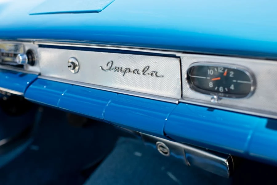 1958 Chevrolet Impala 1st Gen - Image 26 of 31