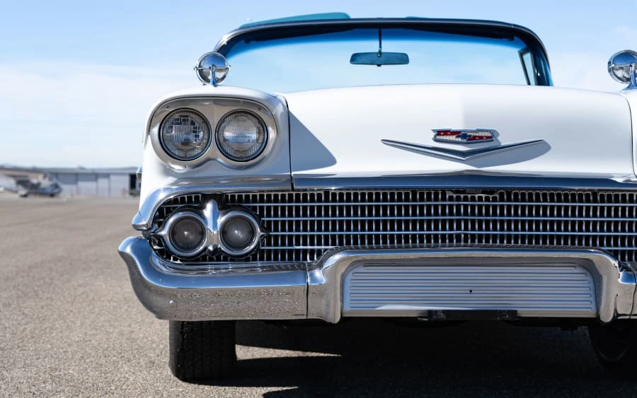 1958 Chevrolet Impala 1st Gen - Image 22 of 31
