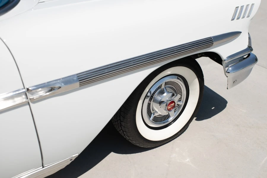 1958 Chevrolet Impala 1st Gen - Image 17 of 31