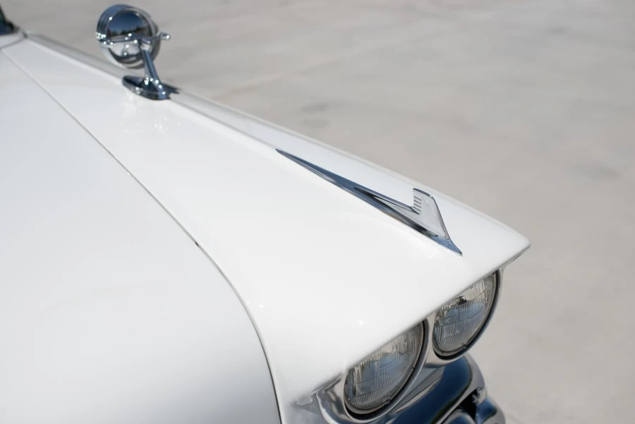 1958 Chevrolet Impala 1st Gen - Image 10 of 31