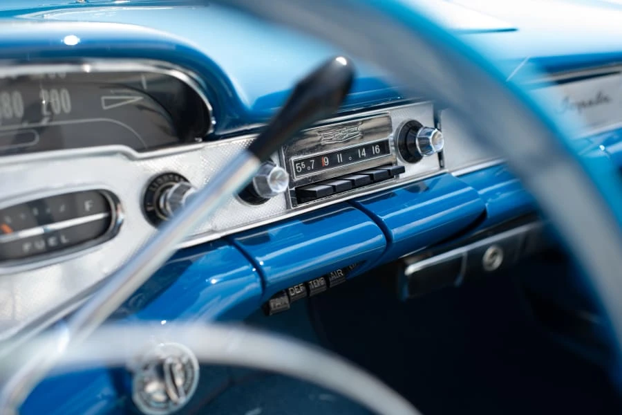 1958 Chevrolet Impala 1st Gen - Image 30 of 31